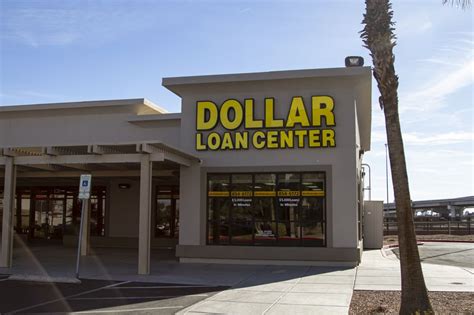 Dollar Loan Center Eastern Las Vegas Nv
